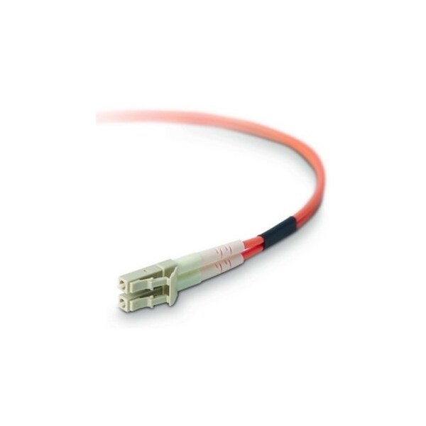 Belkin Fiber Duplex Cbl;62.5/125/Lc/Lc/ 4 Meter F2F202LL-04M - main