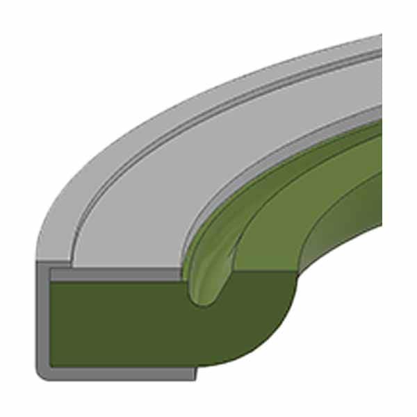 Hercules Sealing Products DPS-90URE-40.00x50.00x4.00, MDSU-40X50X4 - main