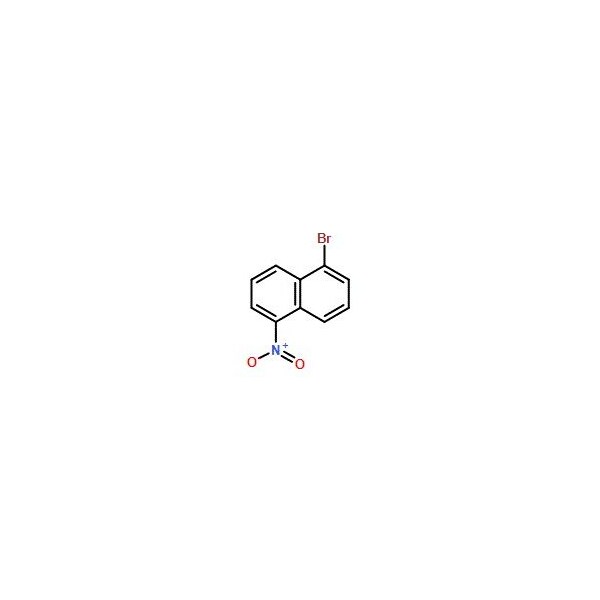 Ak Scientific 1-Bromo-5-nitronaphthalene (25g), CAS 5328-76-7 V6445-25g - main