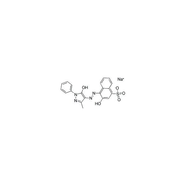 Ak Scientific Eriochrome Red B (5g), CAS 3618-63-1 M686-5g - main