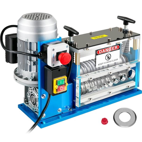 Vevor Electric Wire Stripping Machine Power Wire Stripping Machine 0.06-1.49in SMS-038 - main