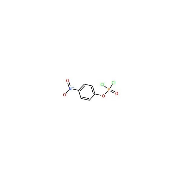 Ak Scientific 4-Nitrophenyl phosphorodichloridate (5g), CAS 777-52-6 2187AC-5g - main
