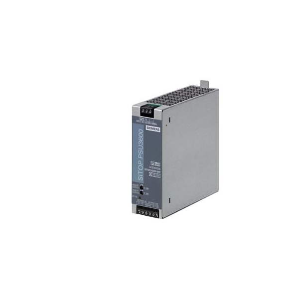 Siemens SITOP PSU3600 dual stabilized power supply Input: 120-230 V AC Output: 6EP3323-0SA00-0BY0 - main