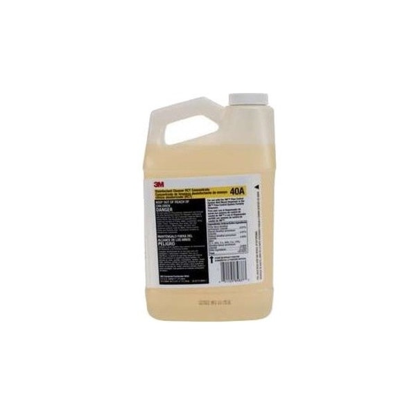 3M Disinfectant Cleaner RCT, 0.5 gal. Jug 40A - main
