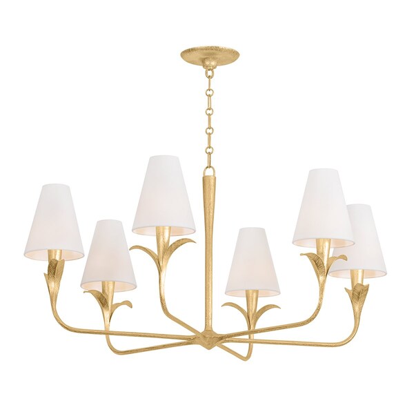 Troy Lighting 1 Light Jack Pendant Patina Brass F6124-PBR - main