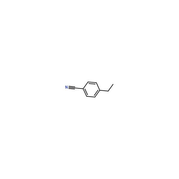 Ak Scientific 4-Ethylbenzonitrile (5g), CAS 25309-65-3 2030AB-5g - main
