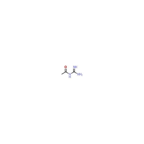 Ak Scientific N-Acetylguanidine (5g), CAS 5699-40-1 B142-5g - main