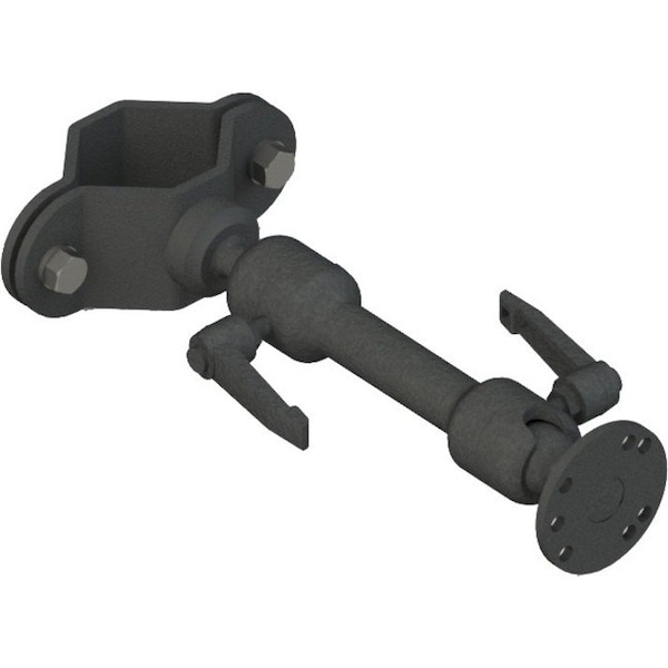 Gamber-Johnson Device Mount, Black, 9 4/5"D 7160-1531 - main