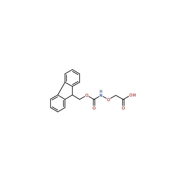 Ak Scientific Fmoc-AOAc-OH (250mg), CAS 123106-21-8 2704AD-250mg - main