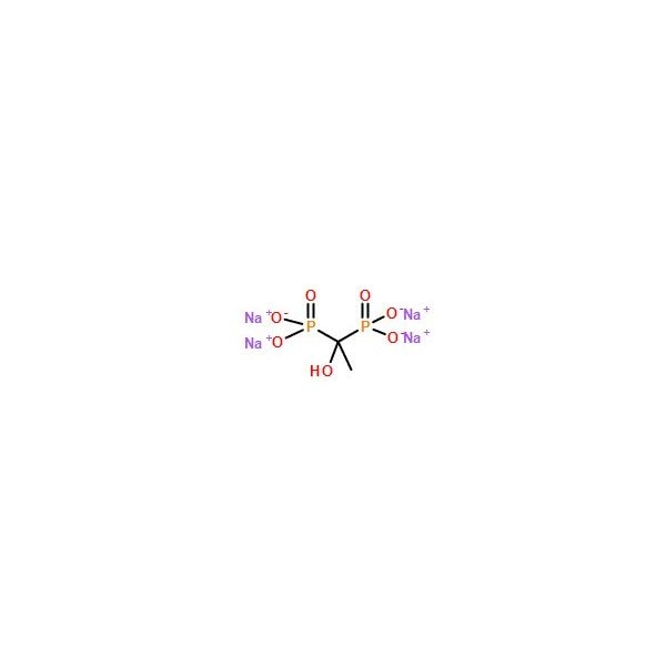 Ak Scientific Tetrasodium etidronate (1kg), CAS 3794-83-0 O643-1kg - main
