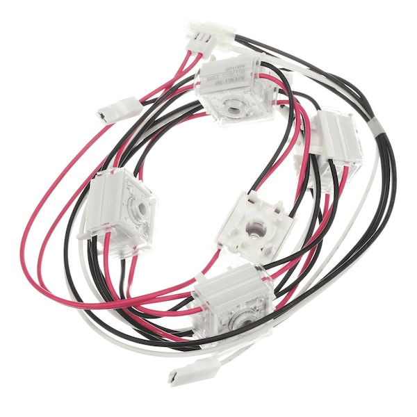 Frigidaire Switch Harness, Assembly, Ignito 5304533642 - main