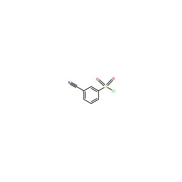 Ak Scientific 3-Cyanobenzenesulfonyl chloride (5g), CAS 56542-67-7 X2238-5g - main