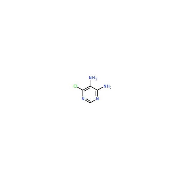 Ak Scientific 6-Chloro-4, 5-diaminopyrimidine (5g), CAS 4316-98-7 W6264-5g - main