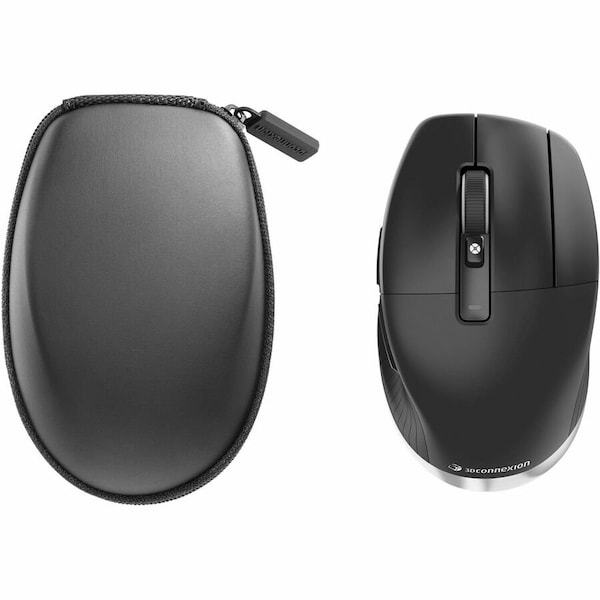 3Dconnexion CadMouse Pro Wireless - The Precision Ergonomic Mouse for CAD Professionals 3DX700116 - main