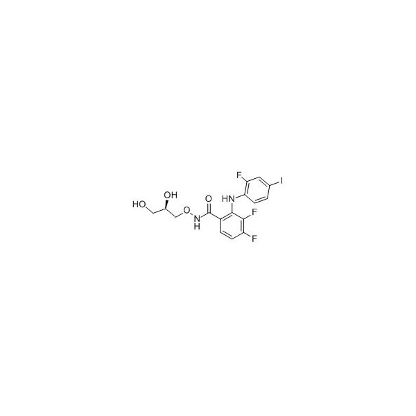Ak Scientific PD0325901 (25mg), CAS 391210-10-9 W5947-25mg - main