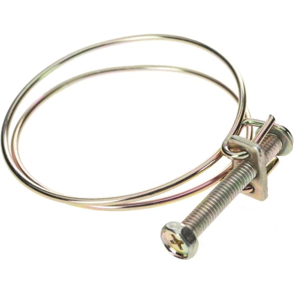 Woodstock 2-1/2" Wire Hose Clamp W1314 - main