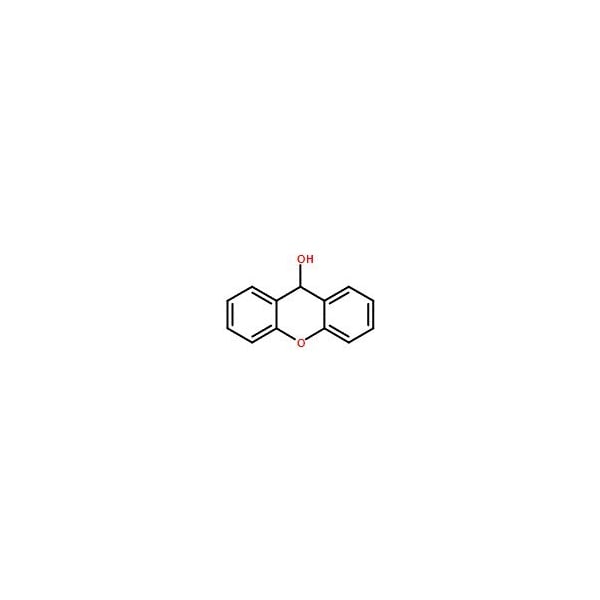 Ak Scientific 9-Hydroxyxanthene (1g), CAS 90-46-0 X6804-1g - main