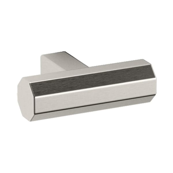 Baldwin Cabinet Knobs Satin Nickel 4416150 - main