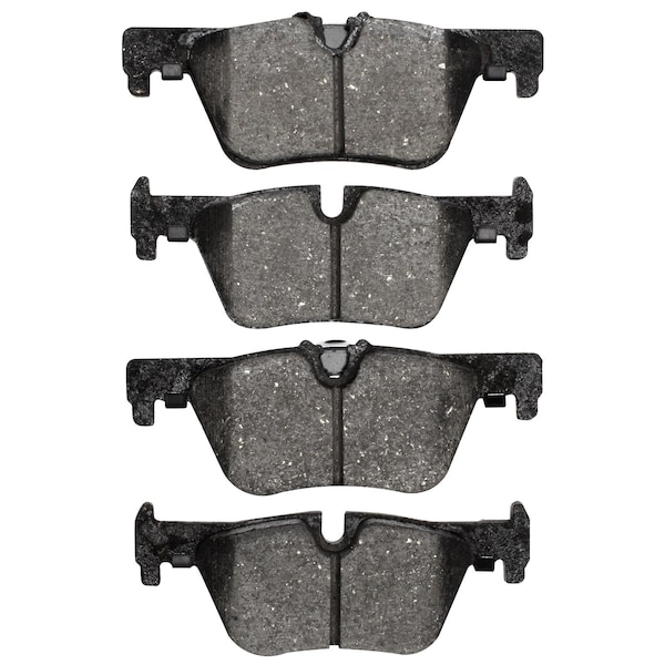 Dynamic Friction Co DFC 4000 HybriDynamic Brake Pads 4000-1613-00 - main