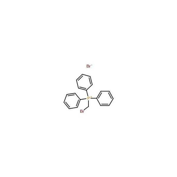 Ak Scientific (Bromomethyl)triphenylphosphonium bromide (1g), CAS 1034-49-7 0829AA-1g - main