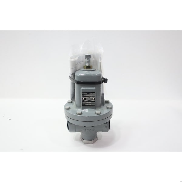 Fisher PRESSURE REGULATOR VALVE 1IN NPT 130-200PSI MR98H - main