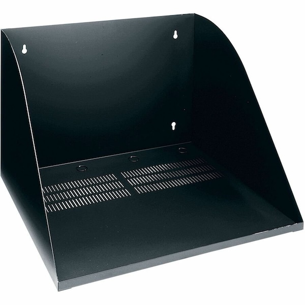 Middle Atlantic Wall Mount Amp Shelf Vented WMS-20 - main