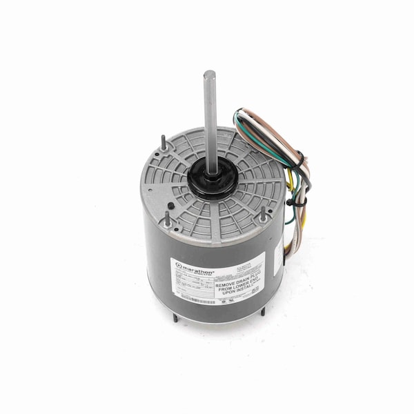 Marathon X459 3/4 HP 460V Condenser Fan Motor MX459 - main