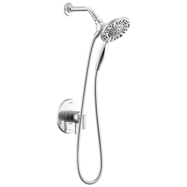 Delta Altado Monitor 17 Series Shower Trim With In2Ition In Chrome T17242-I - main