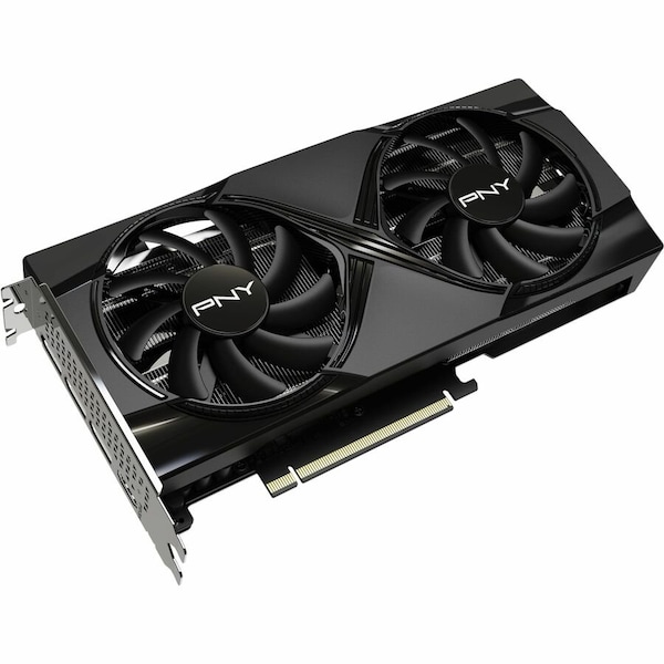 Pny GEFORCE RTX 5060 TI 16GB DUAL FAN GRAPHICS CARD VCG5060T16DFXPB1 - main