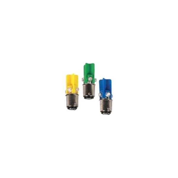 Edwards Signaling Miniature Incandescent Bulb, 5W, 12V, PK25 2705W12V25PK - main