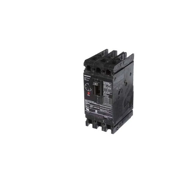 Siemens MCCB 40C 3P 25A 600V 18KAIC W/ LO LUG HHED63B025 - main