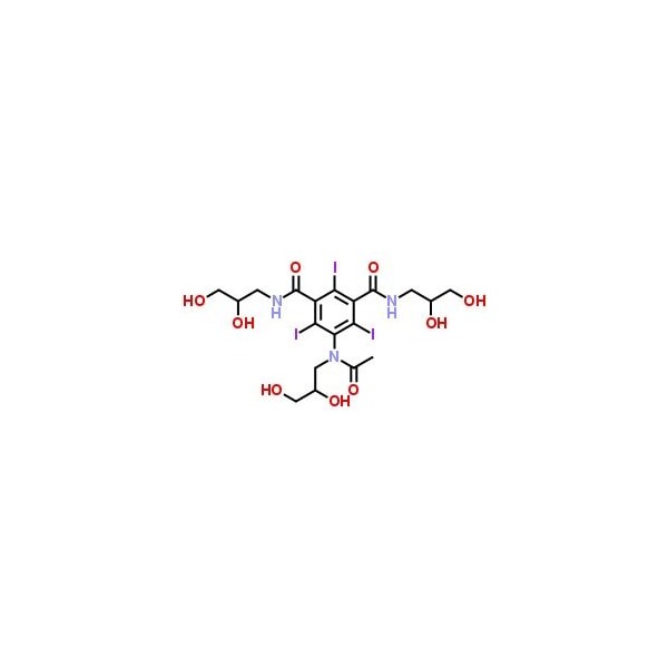 Ak Scientific Iohexol (5g), CAS 66108-95-0 F971-5g - main