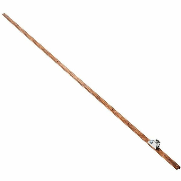 Eaton TRIPP LITE SERIES SMARTRACK COPPER BUS GROUNDING BAR FOR 24U AND 25U RACKS SRGROUND25 - main