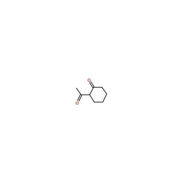 Ak Scientific 2-Acetylcyclohexanone (1g), CAS 874-23-7 W8968-1g - main