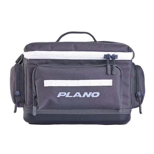 Plano Weekend Tackle Bag 3600 - Slate - PLAWKND3600GBTBSLATE P000162 - main