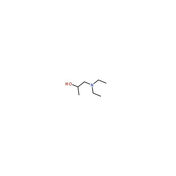 Ak Scientific 1-(Diethylamino)-2-propanol (5g), CAS 4402-32-8 3697AE-5g - main