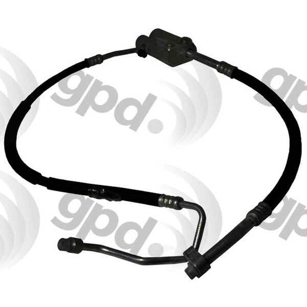 Global Parts Distributors Hose Manifold Line 4812489 - main