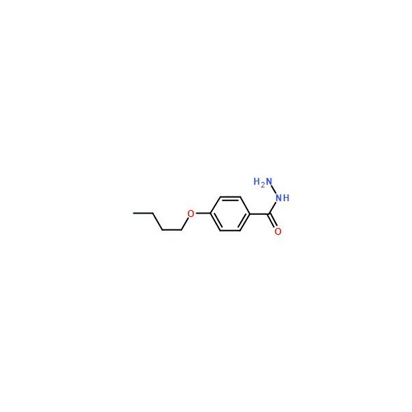 Ak Scientific 4-Butoxybenzohydrazide (250mg), CAS 64328-61-6 7317AE-250mg - main