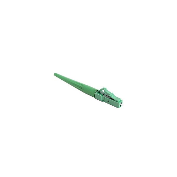 Cable Wholesale LC/APC Cheetah Splice on Connector (SOC), Singlemode, Green 900um boot, 10PK 31F1-51110 - main