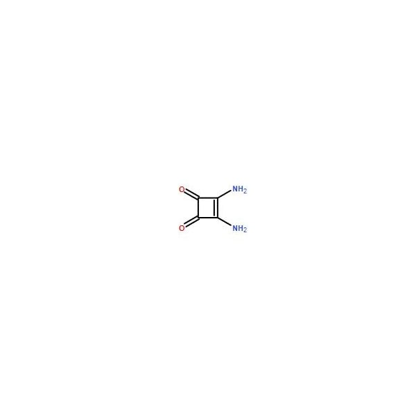 Ak Scientific 3, 4-Diamino-3-cyclobutene-1, 2-dione (1g), CAS 5231-89-0 X5628-1g - main