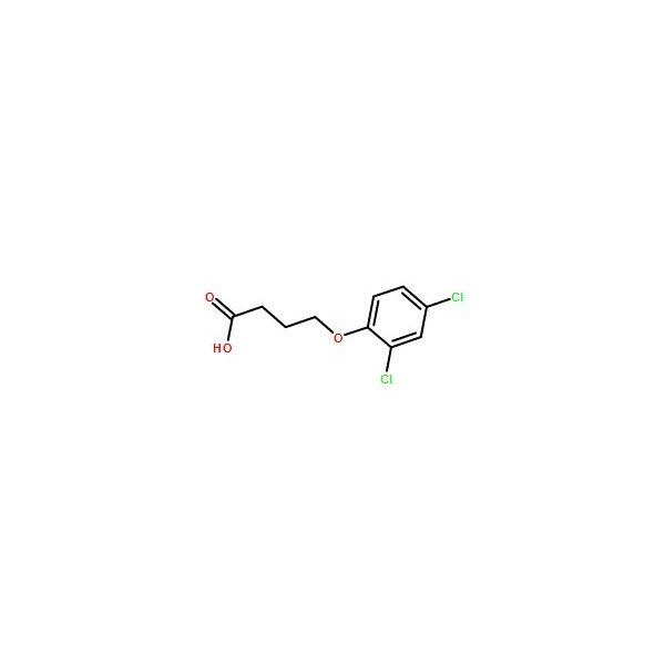 Ak Scientific 4-(2, 4-Dichlorophenoxy)butanoic acid (5g), CAS 94-82-6 5654AF-5g - main