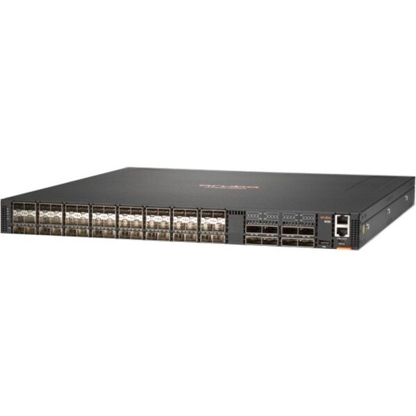 Hpe Aruba 8325-48Y8C Bf 6 F 2 Ps Bdl - U.S. - English Localization JL625A#ABA - main