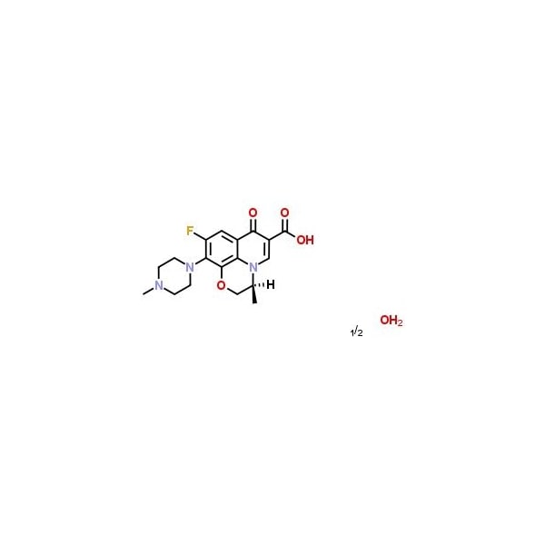 Ak Scientific Levofloxacin (25g), CAS 100986-85-4 A770-25g - main