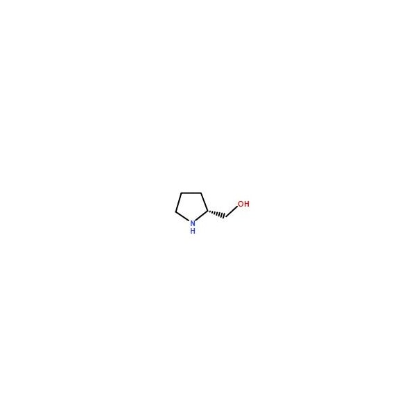 Ak Scientific D-Prolinol (5g), CAS 68832-13-3 K145-5g - main
