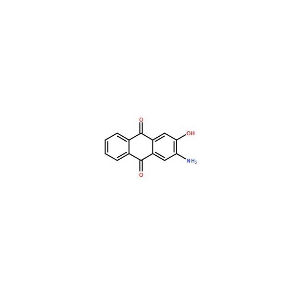 Ak Scientific 2-Amino-3-hydroxyanthraquinone (5g), CAS 117-77-1 5490AL-5g - main