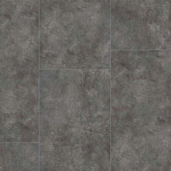 Lucida Surfaces Lucida GlueCore Stone Stoneham 18x36 in. 20mil Waterproof Vinyl Plank Flooring, 54 sq.ft./12pc GE-8024 - main
