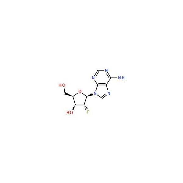 Ak Scientific 2'-Fluoro-2'-deoxyadenosine (5g), CAS 64183-27-3 9826AB-5g - main
