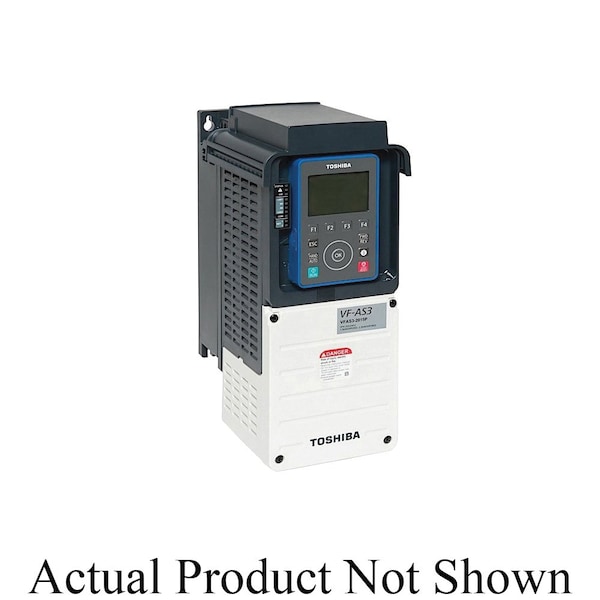 Toshiba Motor Drives, 20, VFD 460V 46.3 A 30HP VFAS3-4220PCE - main