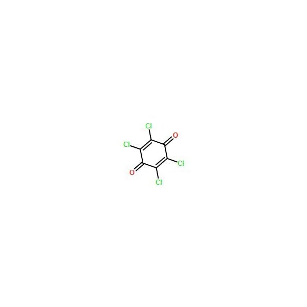 Ak Scientific Tetrachloro-p-benzoquinone (25g), CAS 118-75-2 G535-25g - main