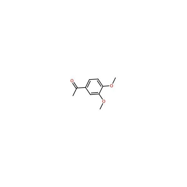 Ak Scientific 3', 4'-Dimethoxyacetophenone (5g), CAS 1131-62-0 G713-5g - main
